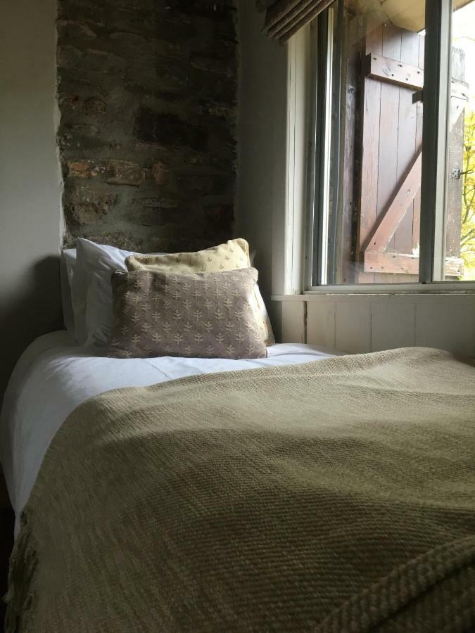 Wookey Fenny Castle Vineyard Cottage מראה חיצוני תמונה