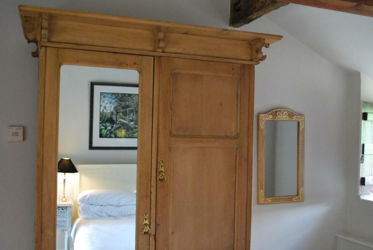Wookey Fenny Castle Vineyard Cottage מראה חיצוני תמונה