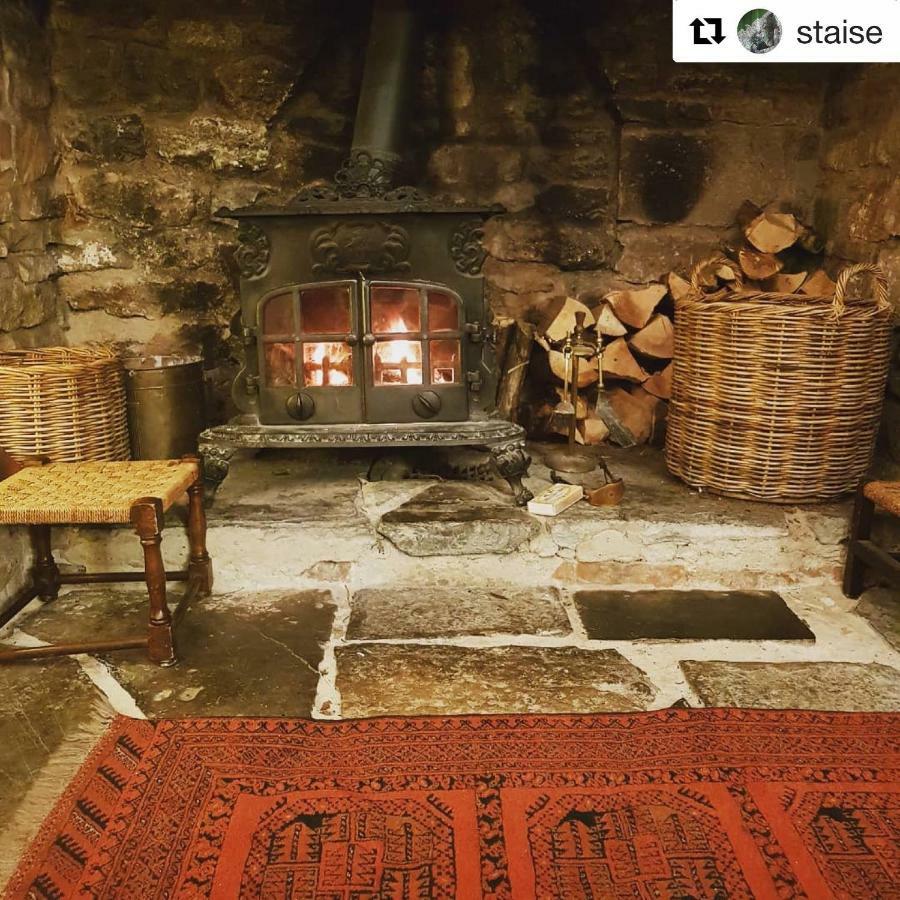 Wookey Fenny Castle Vineyard Cottage מראה חיצוני תמונה