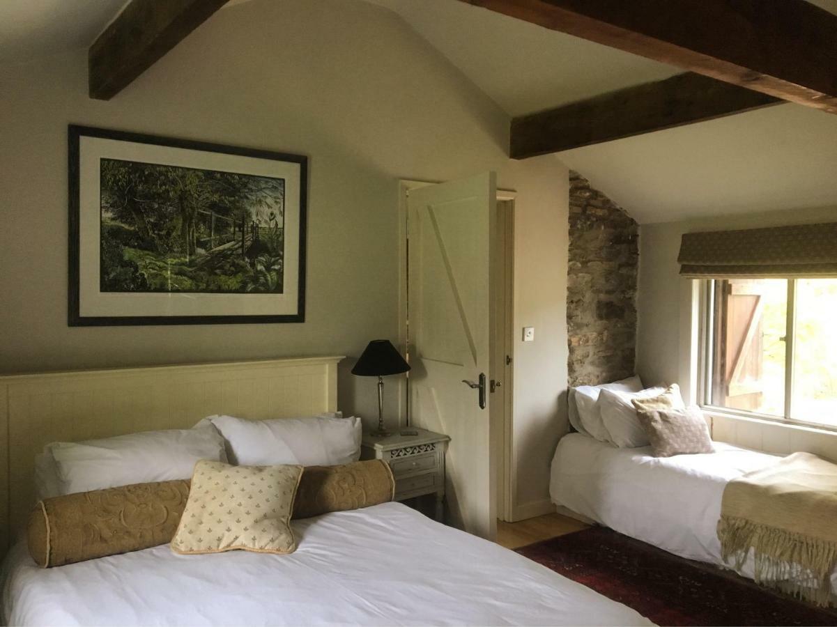 Wookey Fenny Castle Vineyard Cottage מראה חיצוני תמונה